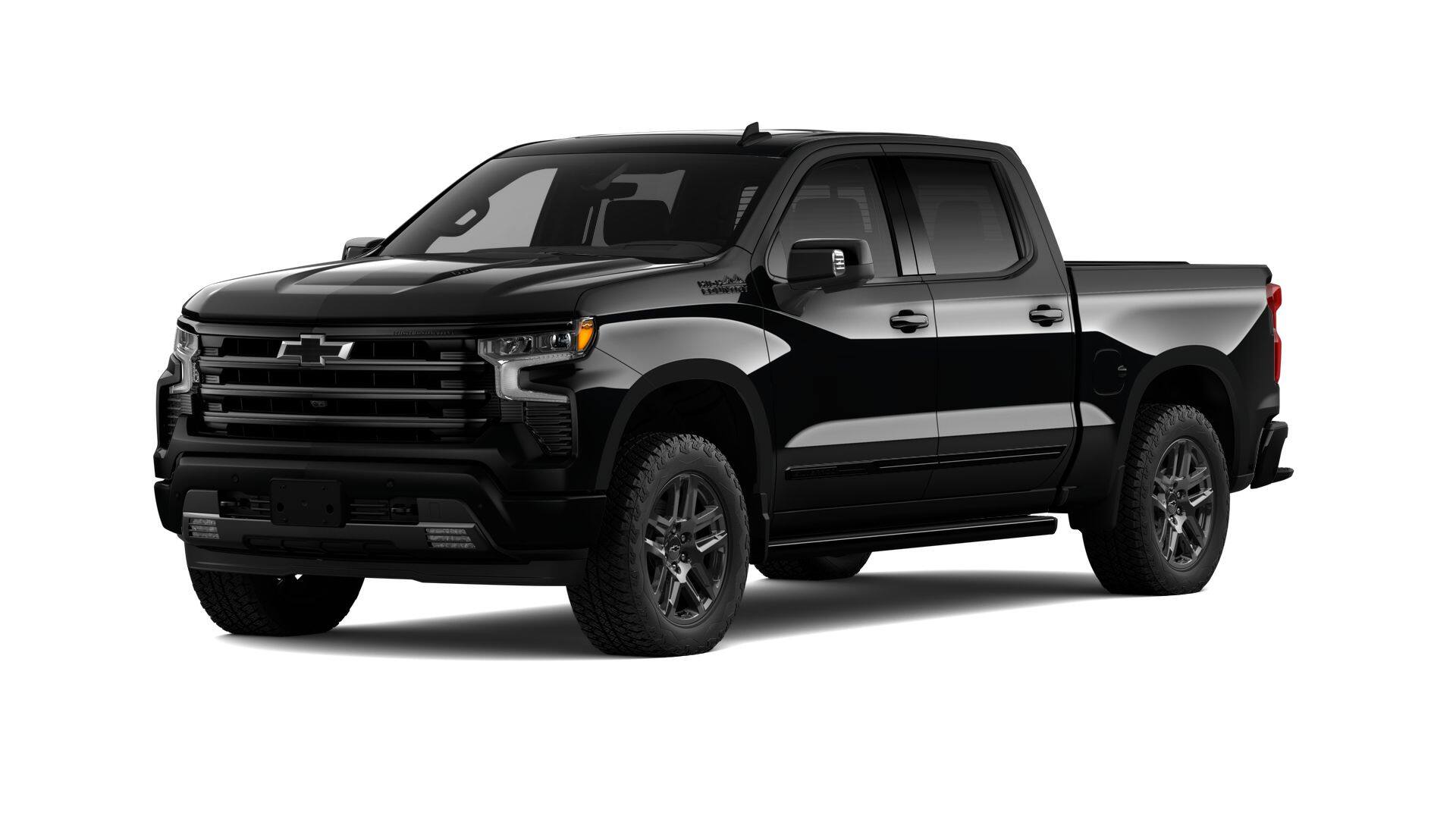 2026 Chevrolet Silverado 1500's photo