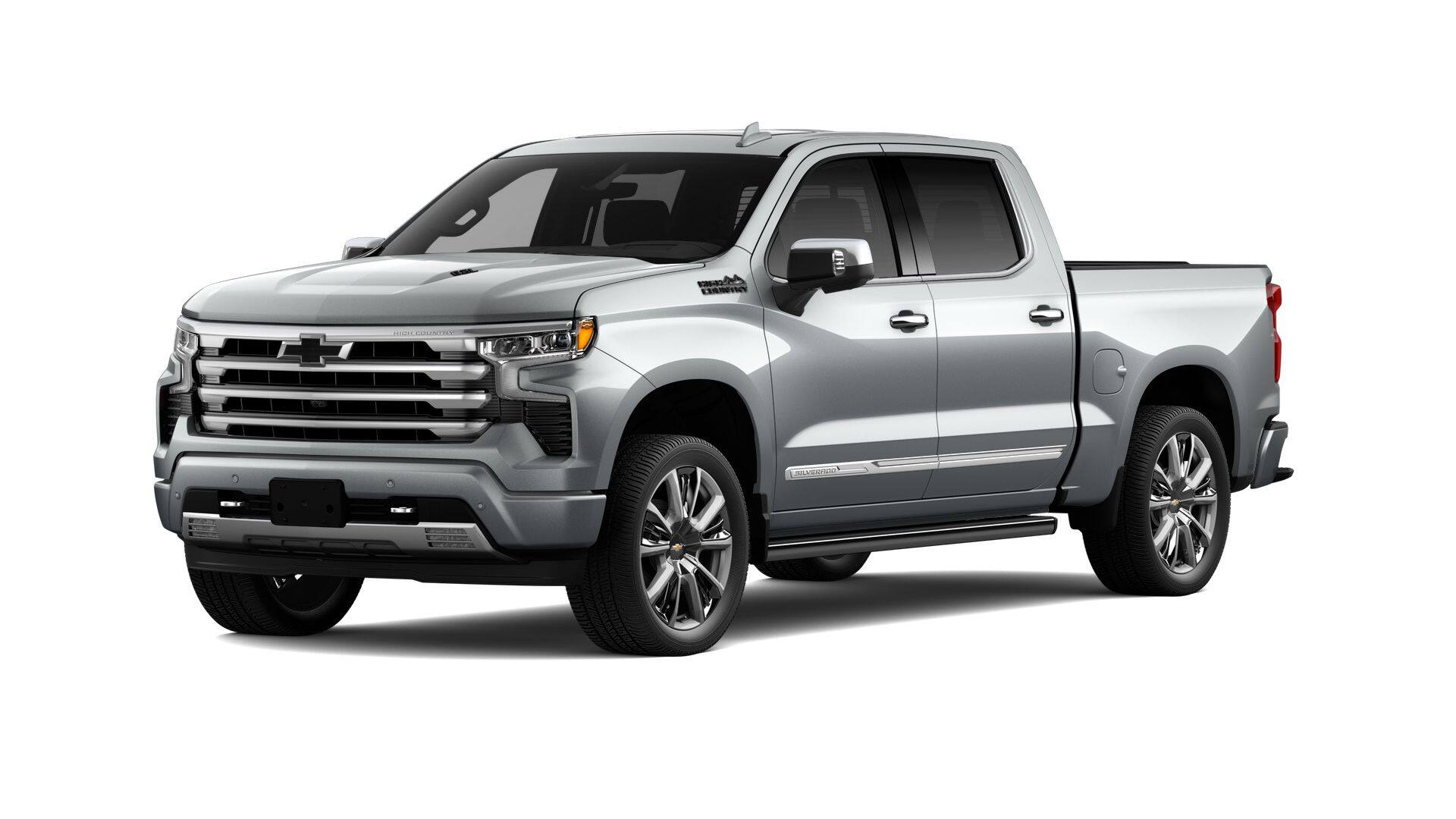 2026 Chevrolet Silverado 1500 High Country 4X4 Crew Cab Standard Box's photo
