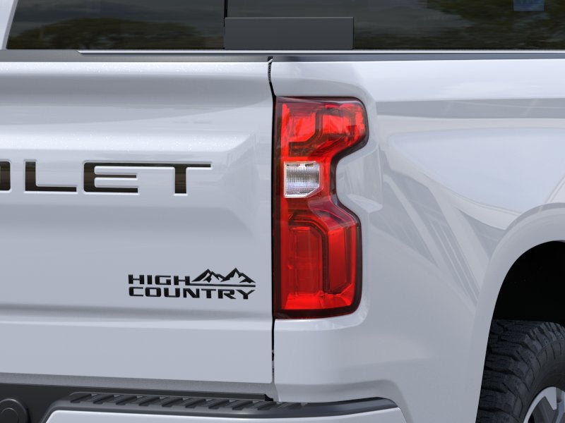 2026 Chevrolet Silverado 1500 High Country - Photo 28