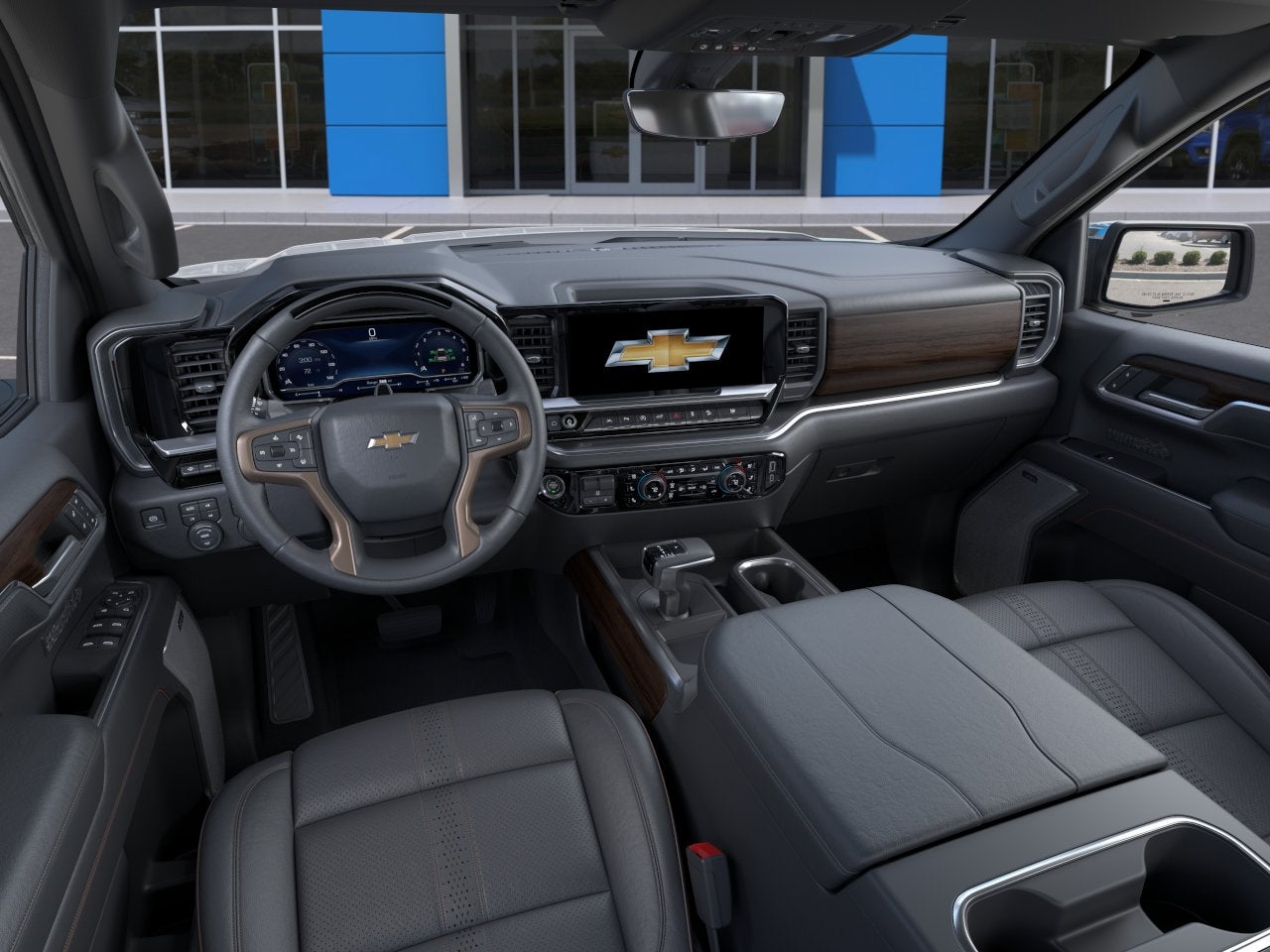 2026 Chevrolet Silverado 1500 High Country - Photo 32