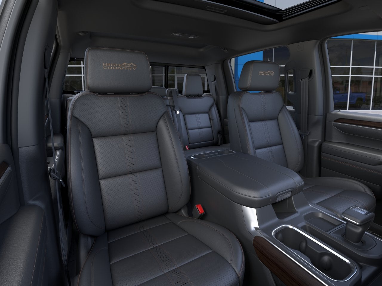 2026 Chevrolet Silverado 1500 High Country - Photo 33