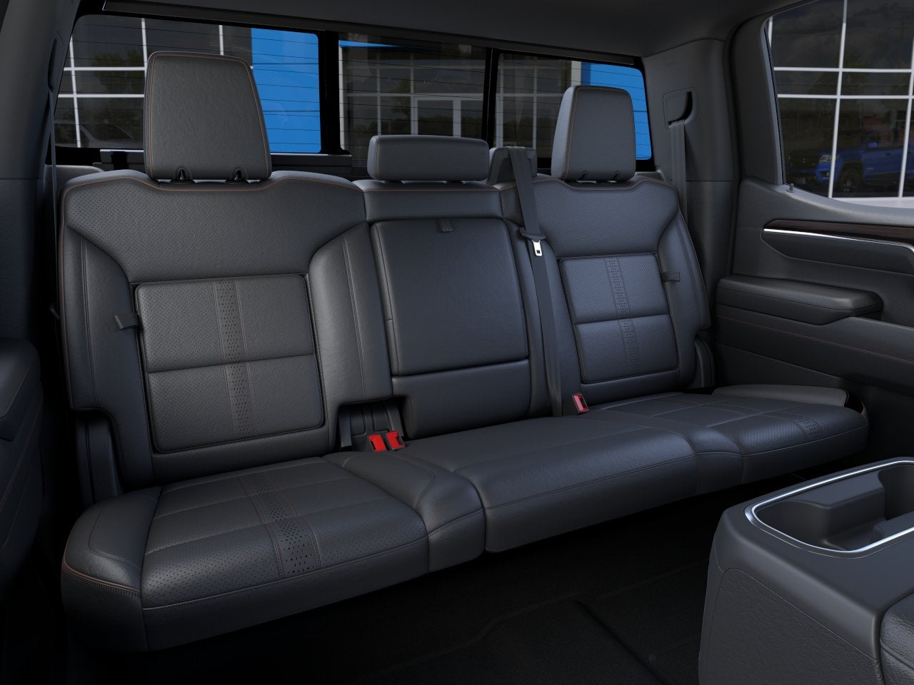 2026 Chevrolet Silverado 1500 High Country - Photo 34