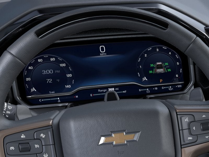 2026 Chevrolet Silverado 1500 High Country - Photo 35