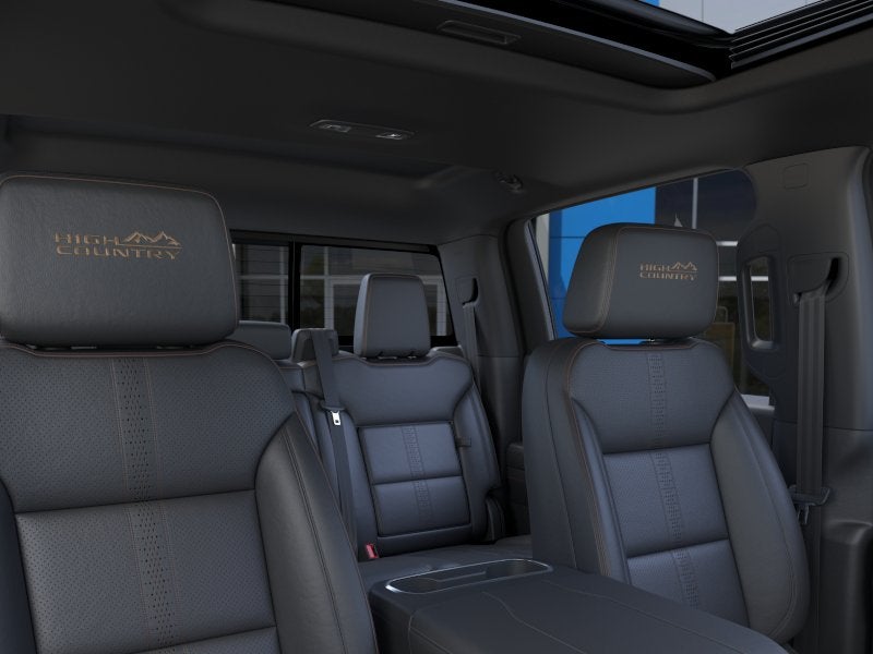 2026 Chevrolet Silverado 1500 High Country - Photo 41