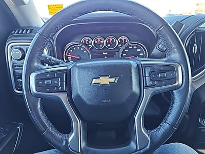 2022 Chevrolet Silverado 1500 LTD LT