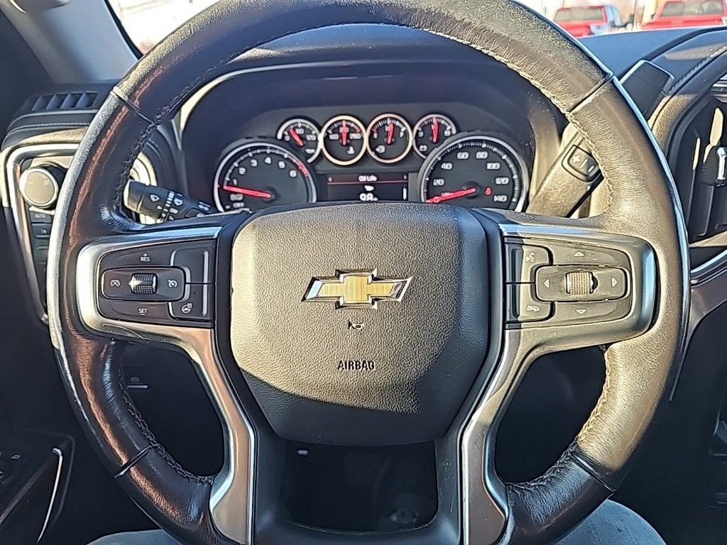 2019 Chevrolet Silverado 1500 LT