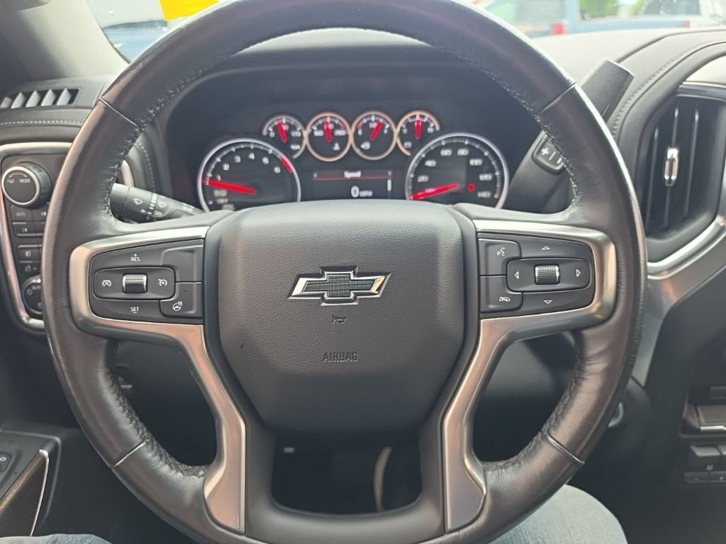 2020 Chevrolet Silverado 1500 RST