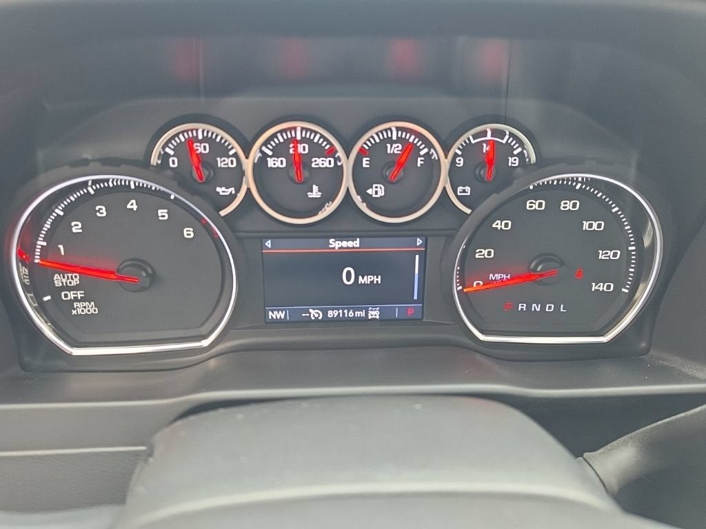 2020 Chevrolet Silverado 1500 RST