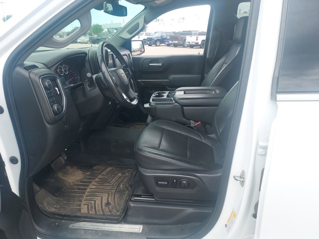 2020 Chevrolet Silverado 1500 LTZ