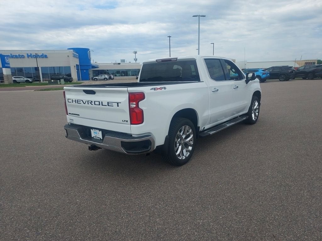 2020 Chevrolet Silverado 1500 LTZ