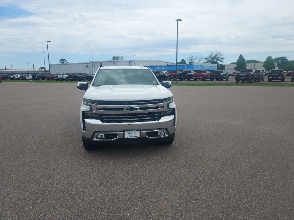 2020 Chevrolet Silverado 1500 LTZ