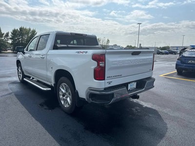 2020 Chevrolet Silverado 1500 LTZ