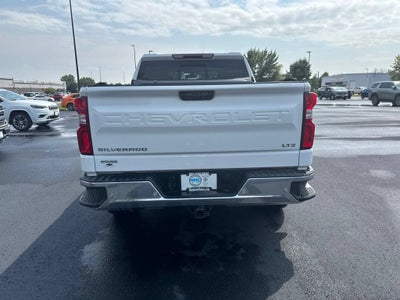 2020 Chevrolet Silverado 1500 LTZ
