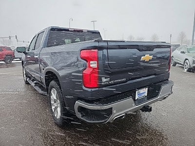2021 Chevrolet Silverado 1500 LTZ