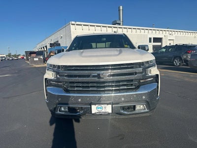 2022 Chevrolet Silverado 1500 LTD LTZ