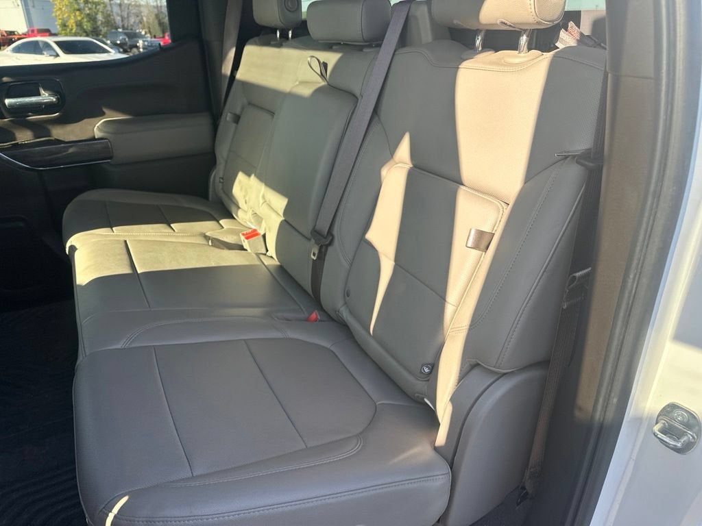 2022 Chevrolet Silverado 1500 LTD LTZ