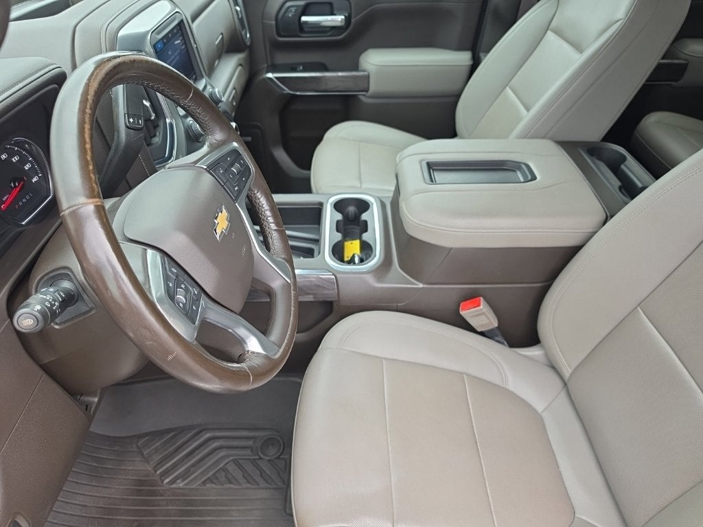 2022 Chevrolet Silverado 1500 LTD LTZ