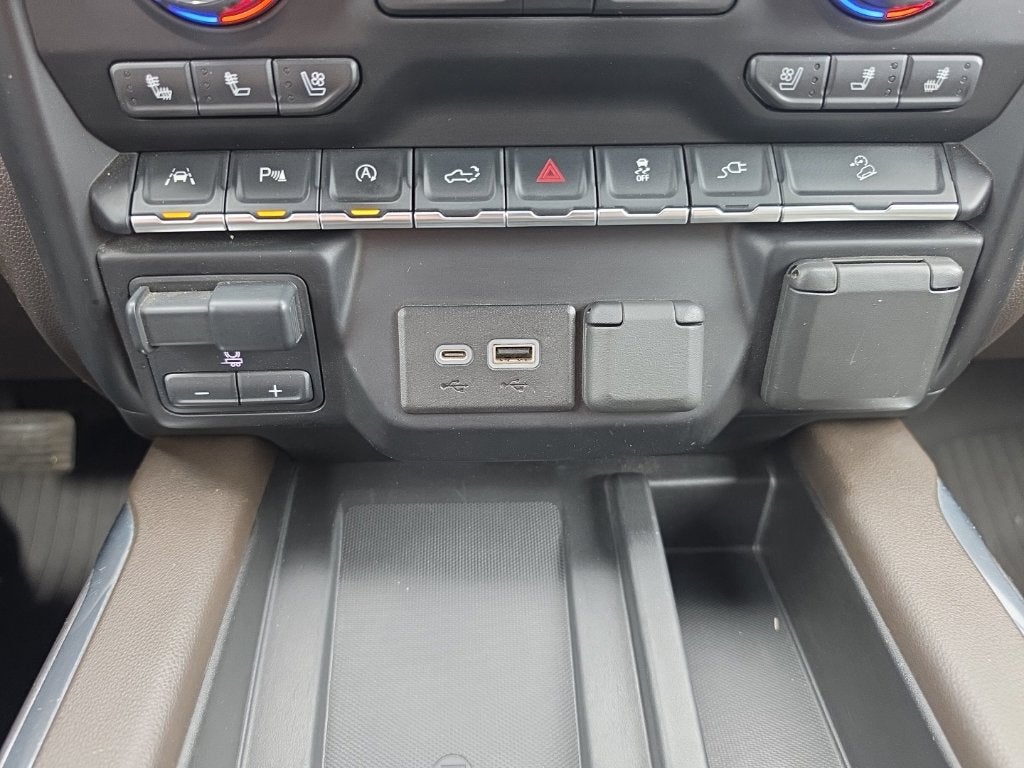 2022 Chevrolet Silverado 1500 LTD LTZ