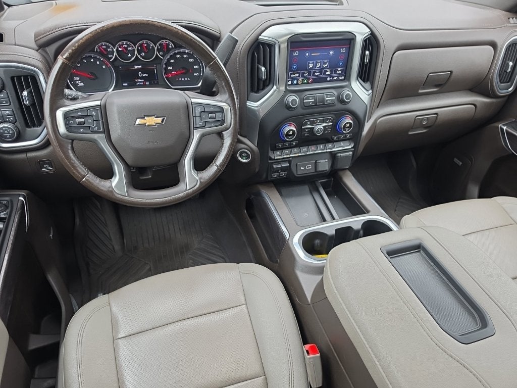 2022 Chevrolet Silverado 1500 LTD LTZ