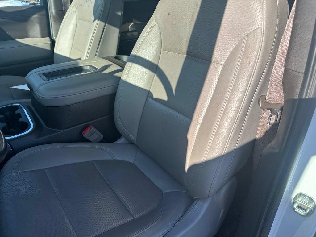 2022 Chevrolet Silverado 1500 LTD LTZ