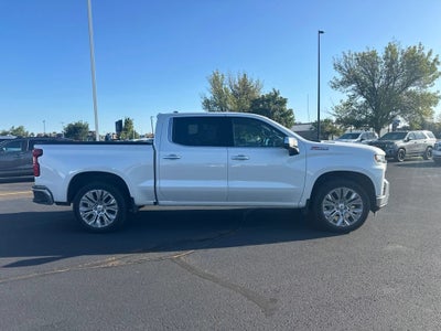 2022 Chevrolet Silverado 1500 LTD LTZ