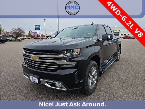 2019 Chevrolet Silverado 1500 High Country