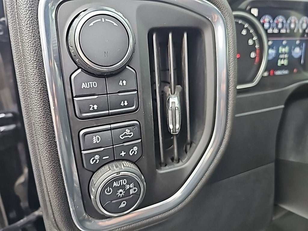 2019 Chevrolet Silverado 1500 High Country