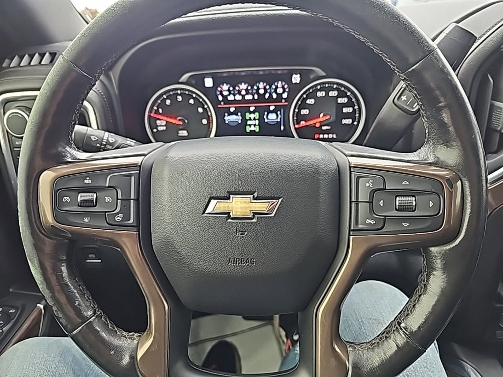 2019 Chevrolet Silverado 1500 High Country
