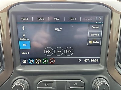 2019 Chevrolet Silverado 1500 High Country