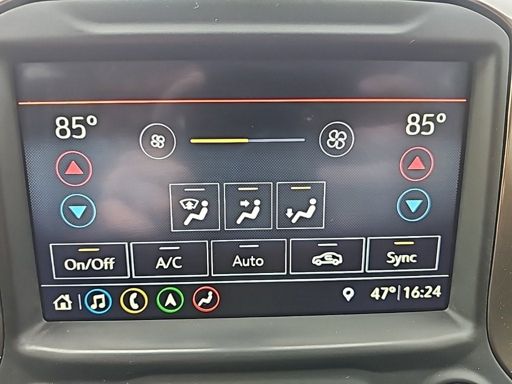 2019 Chevrolet Silverado 1500 High Country