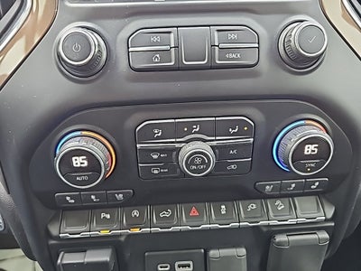 2019 Chevrolet Silverado 1500 High Country