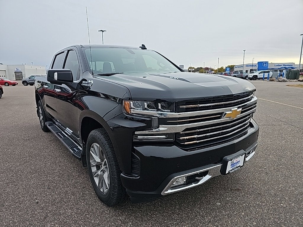 2019 Chevrolet Silverado 1500 High Country