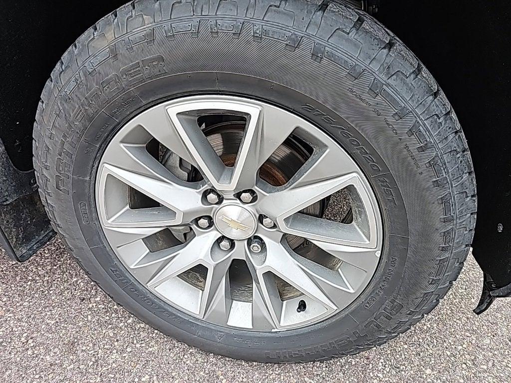 2019 Chevrolet Silverado 1500 High Country