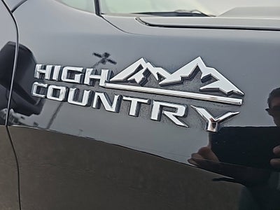 2019 Chevrolet Silverado 1500 High Country