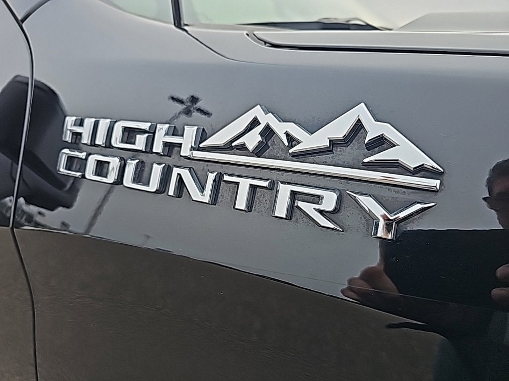 2019 Chevrolet Silverado 1500 High Country