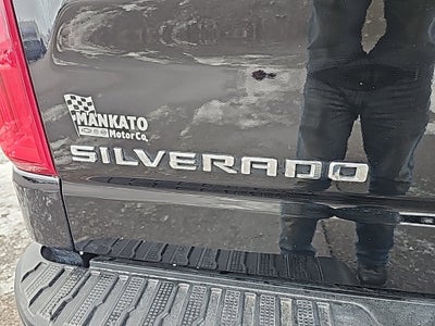 2022 Chevrolet Silverado 1500 LTD High Country