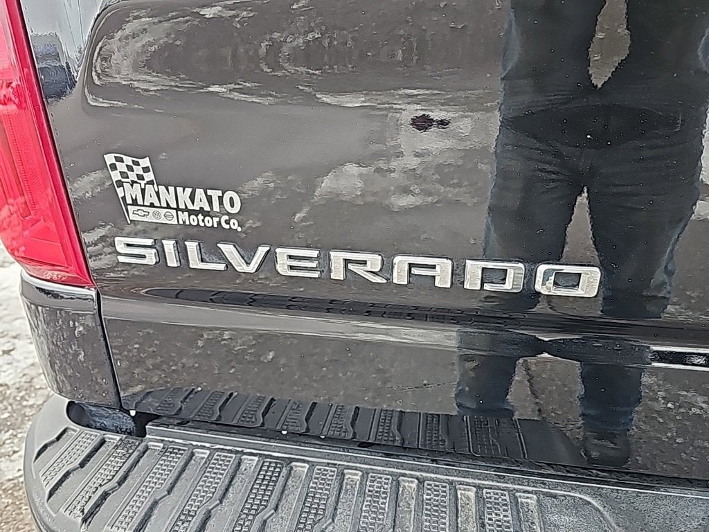 2022 Chevrolet Silverado 1500 LTD High Country