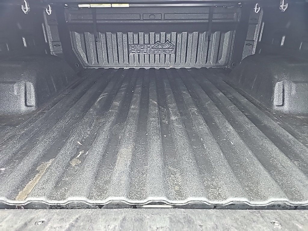 2022 Chevrolet Silverado 1500 LTD High Country