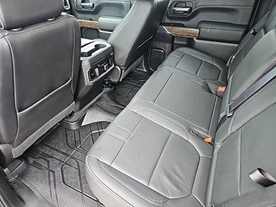 2022 Chevrolet Silverado 1500 LTD High Country