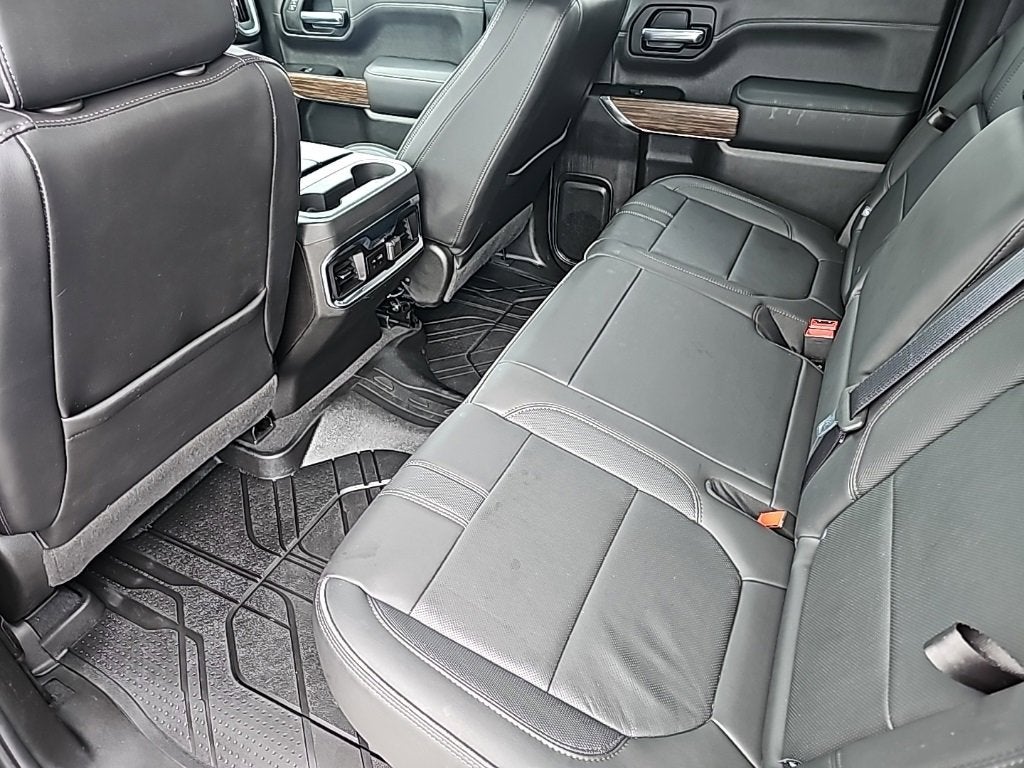 2022 Chevrolet Silverado 1500 LTD High Country