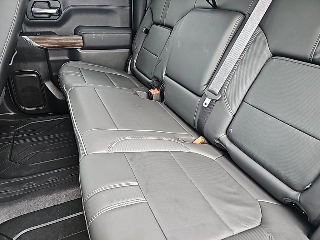 2022 Chevrolet Silverado 1500 LTD High Country