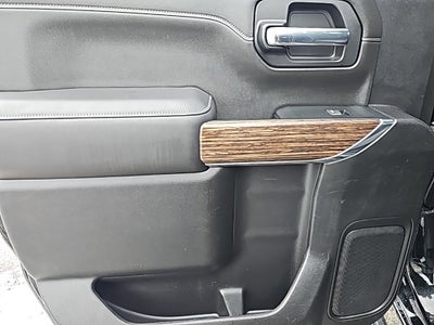 2022 Chevrolet Silverado 1500 LTD High Country