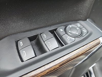 2022 Chevrolet Silverado 1500 LTD High Country