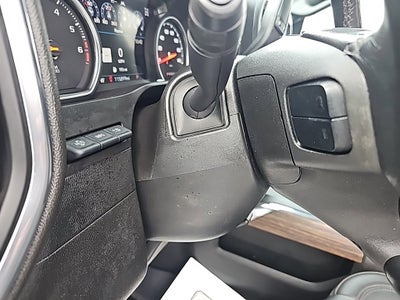 2022 Chevrolet Silverado 1500 LTD High Country