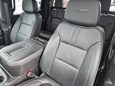 2022 Chevrolet Silverado 1500 LTD High Country