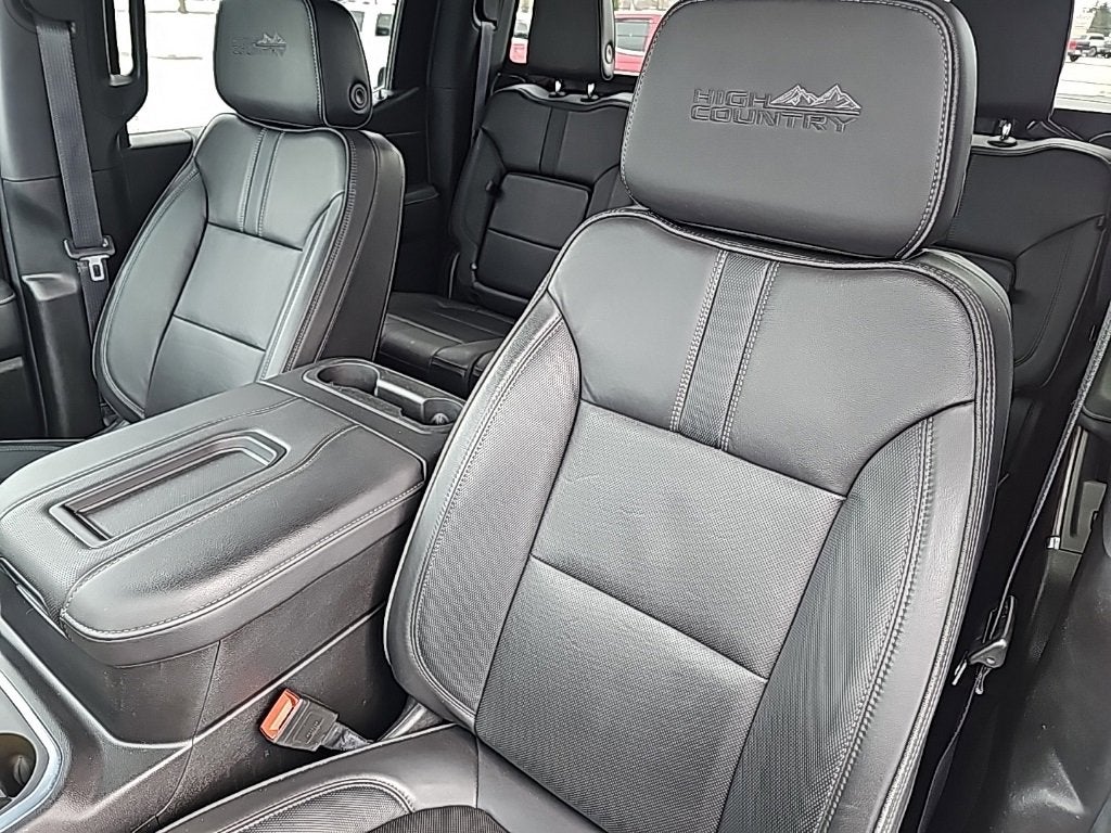 2022 Chevrolet Silverado 1500 LTD High Country