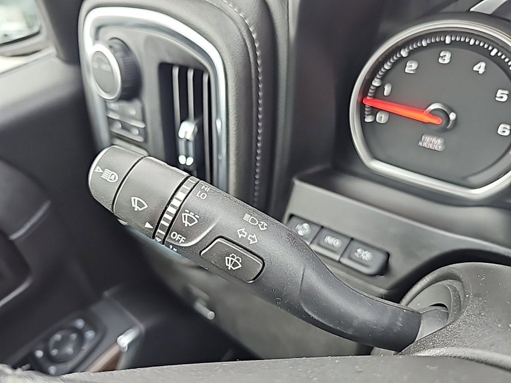 2022 Chevrolet Silverado 1500 LTD High Country