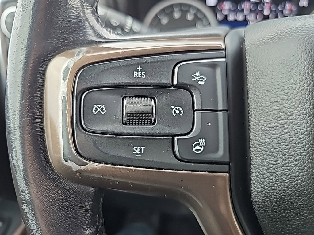 2022 Chevrolet Silverado 1500 LTD High Country