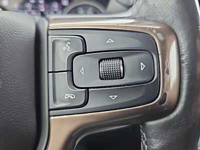 2022 Chevrolet Silverado 1500 LTD High Country