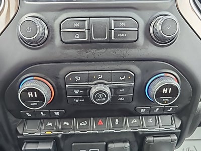 2022 Chevrolet Silverado 1500 LTD High Country